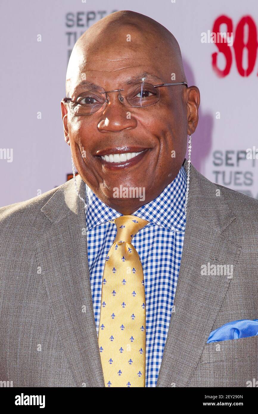 Paris Barclay attends the Final Season Premiere Screening of “Sons Of