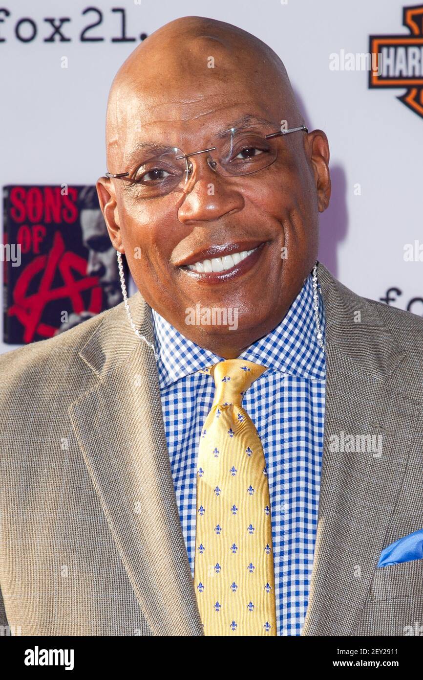 Paris Barclay attends the Final Season Premiere Screening of “Sons Of