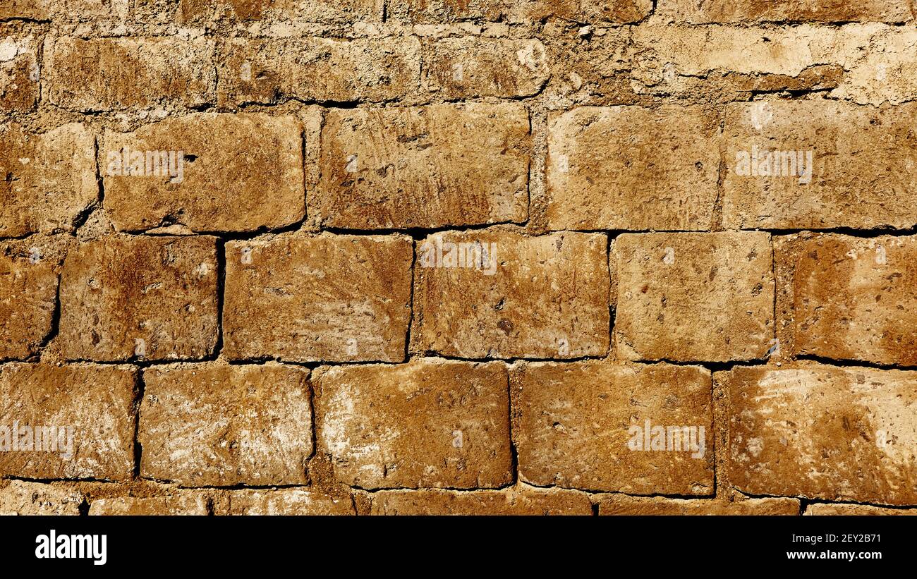 Stone wall texture photo Stock Photo