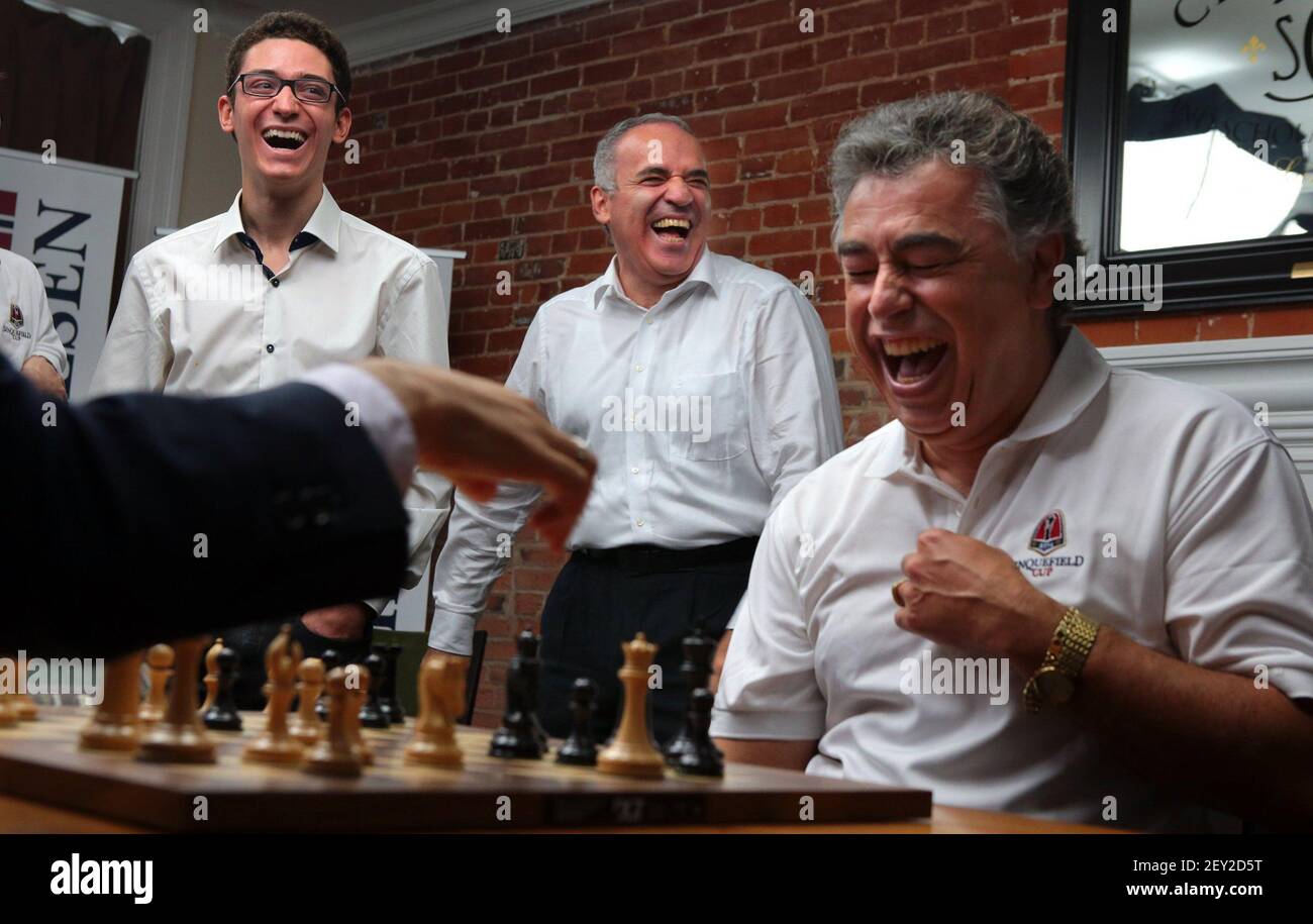 Fabiano Caruana Sinquefield Cup