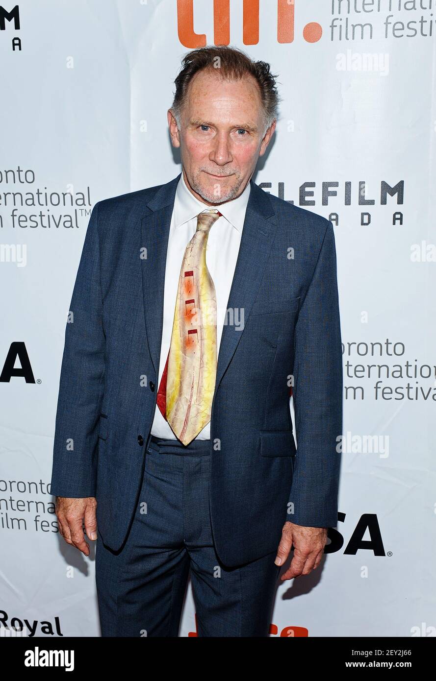 13 September 2014 - Toronto, Ontario, Canada - Danny Webb. 