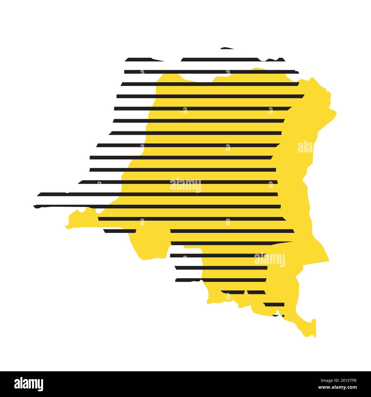 Congo country hi-res stock photography and images - Alamy