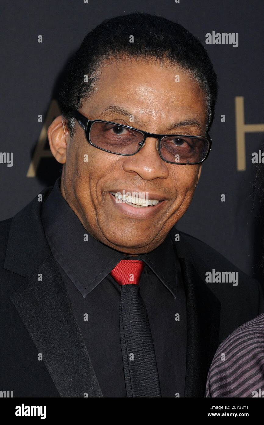 30 September 2014 Los Angeles, California Herbie Hancock. Los