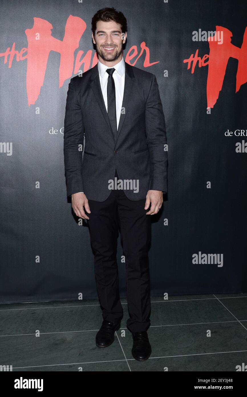 Cory Bond attends the private screening of late director Tony Scott's ...