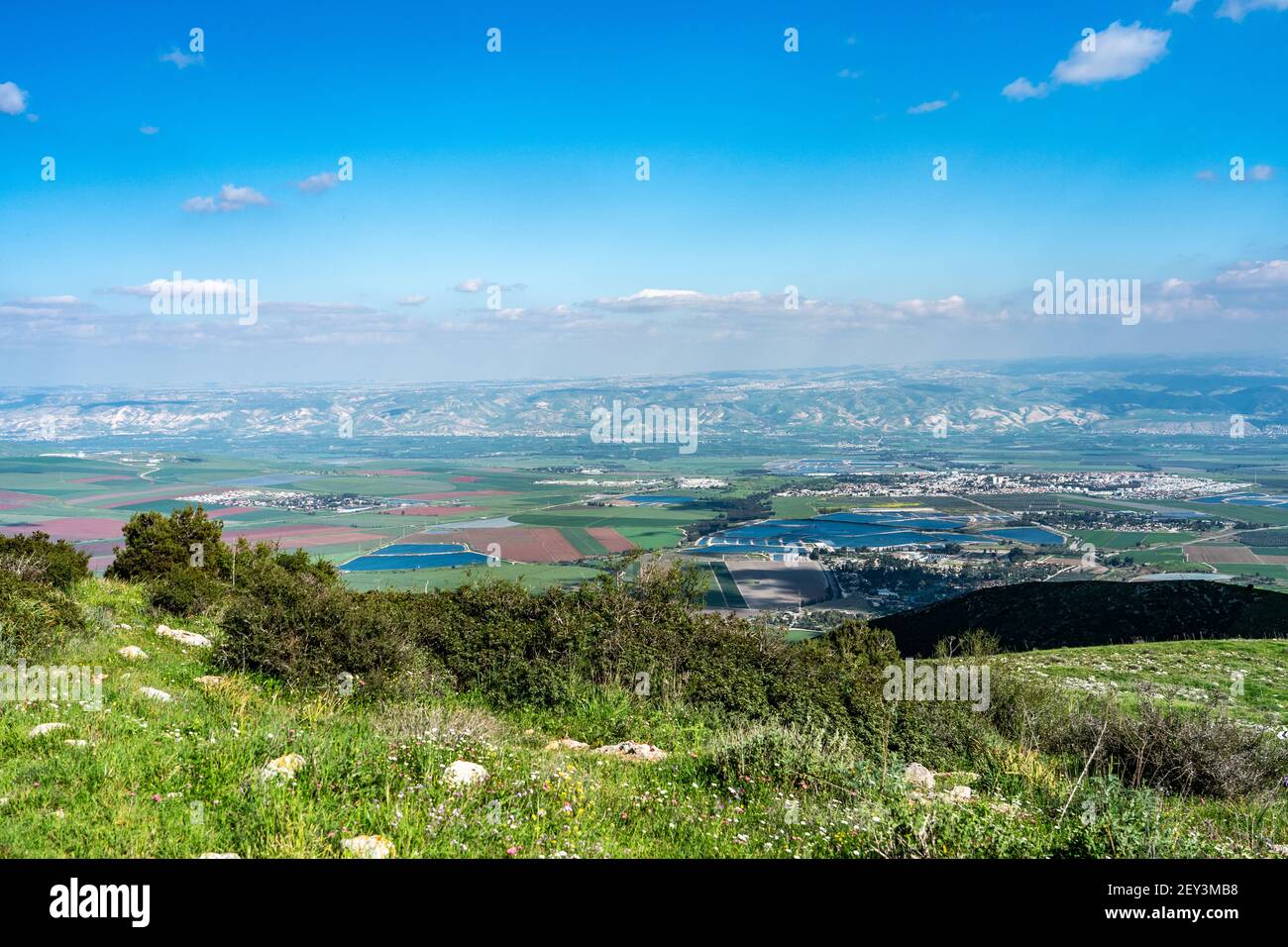 Mount Gilboa High Resolution Stock Photography and Images - Alamy