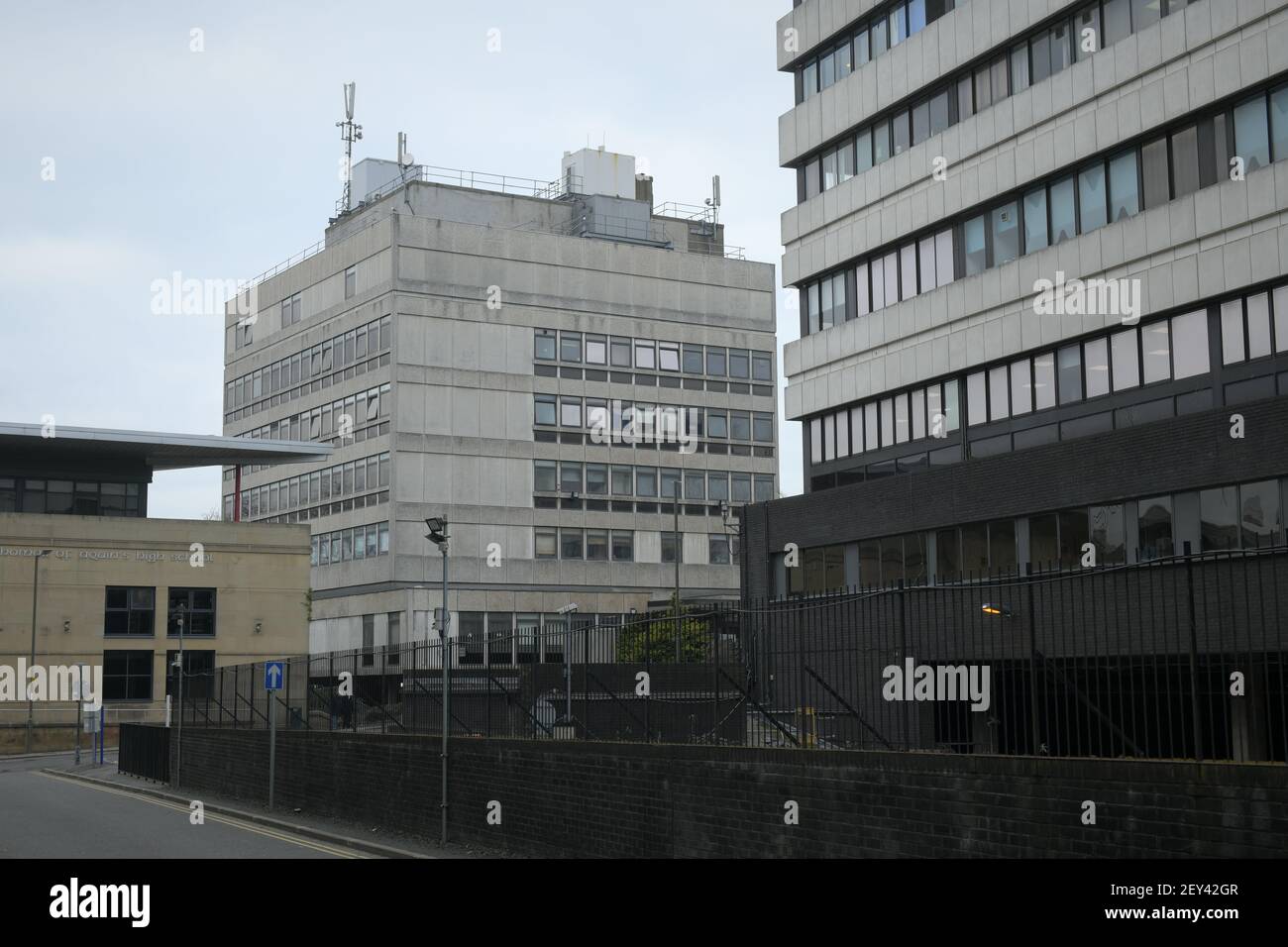 Princess Alexandra Eye Pavilion High Resolution Stock Photography and