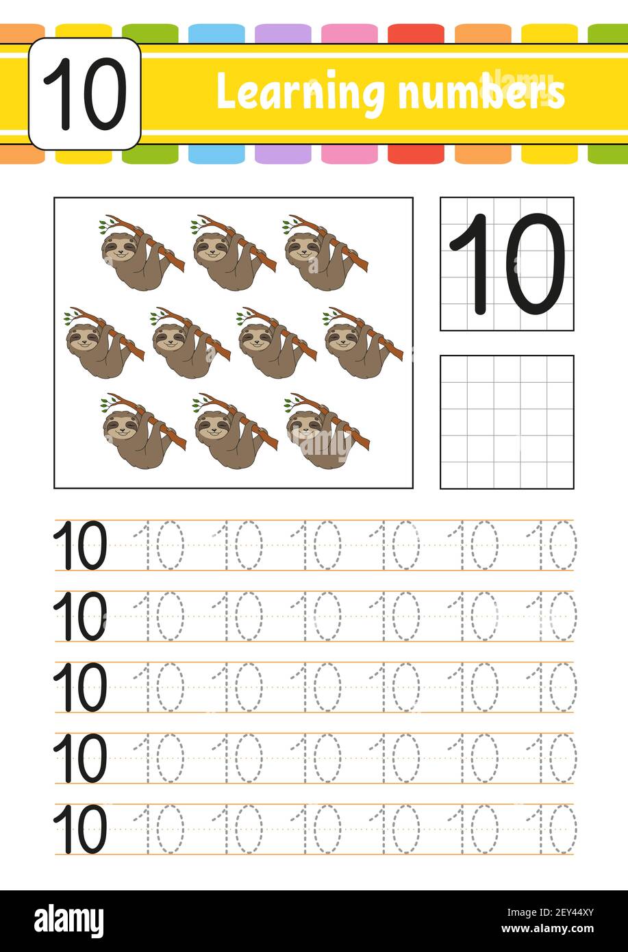 Trace and write numbers Handwriting practice Learning numbers for Trace and write numbers Handwriting practice Learning numbers for