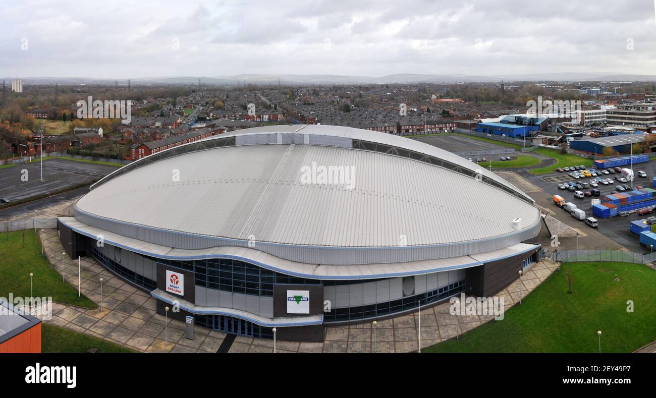 manchester-velodrome-building-hi-res-stock-photography-and-images-alamy