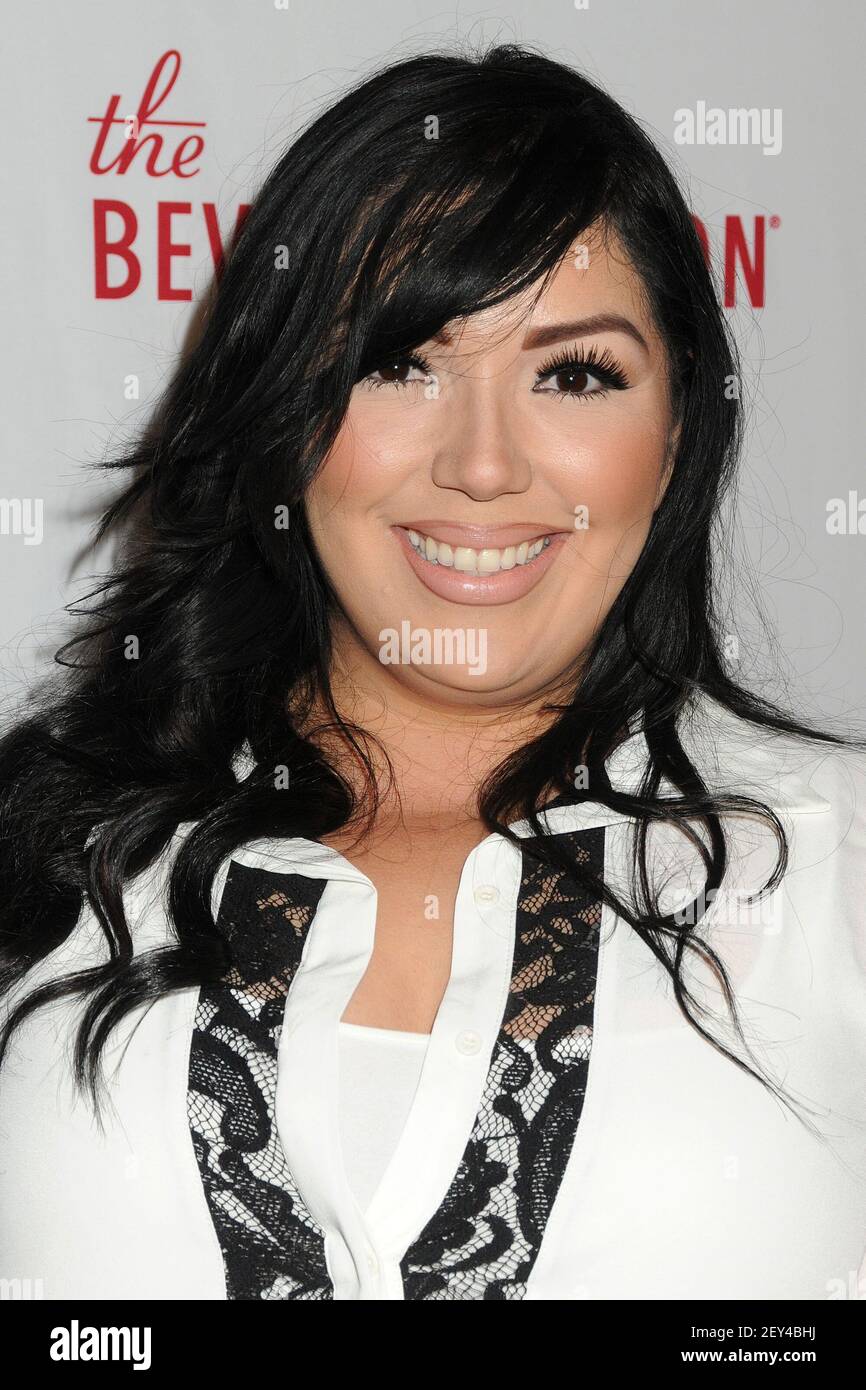 25 October 2014 Beverly Hills, California Ceci De La Hoya. 25th