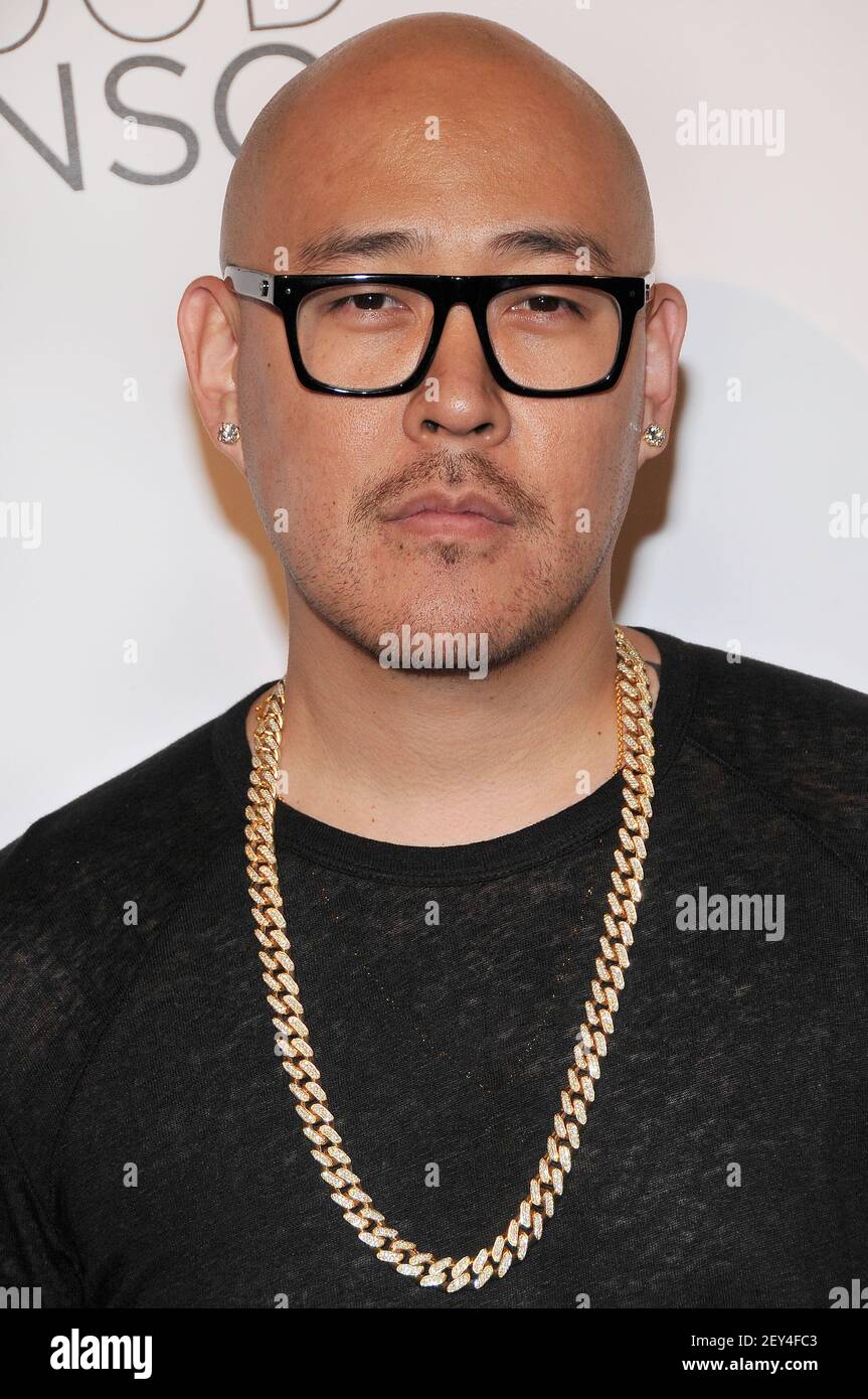 Ben Baller arrives at the "Blood Ransom" Hollywood Premiere held at the