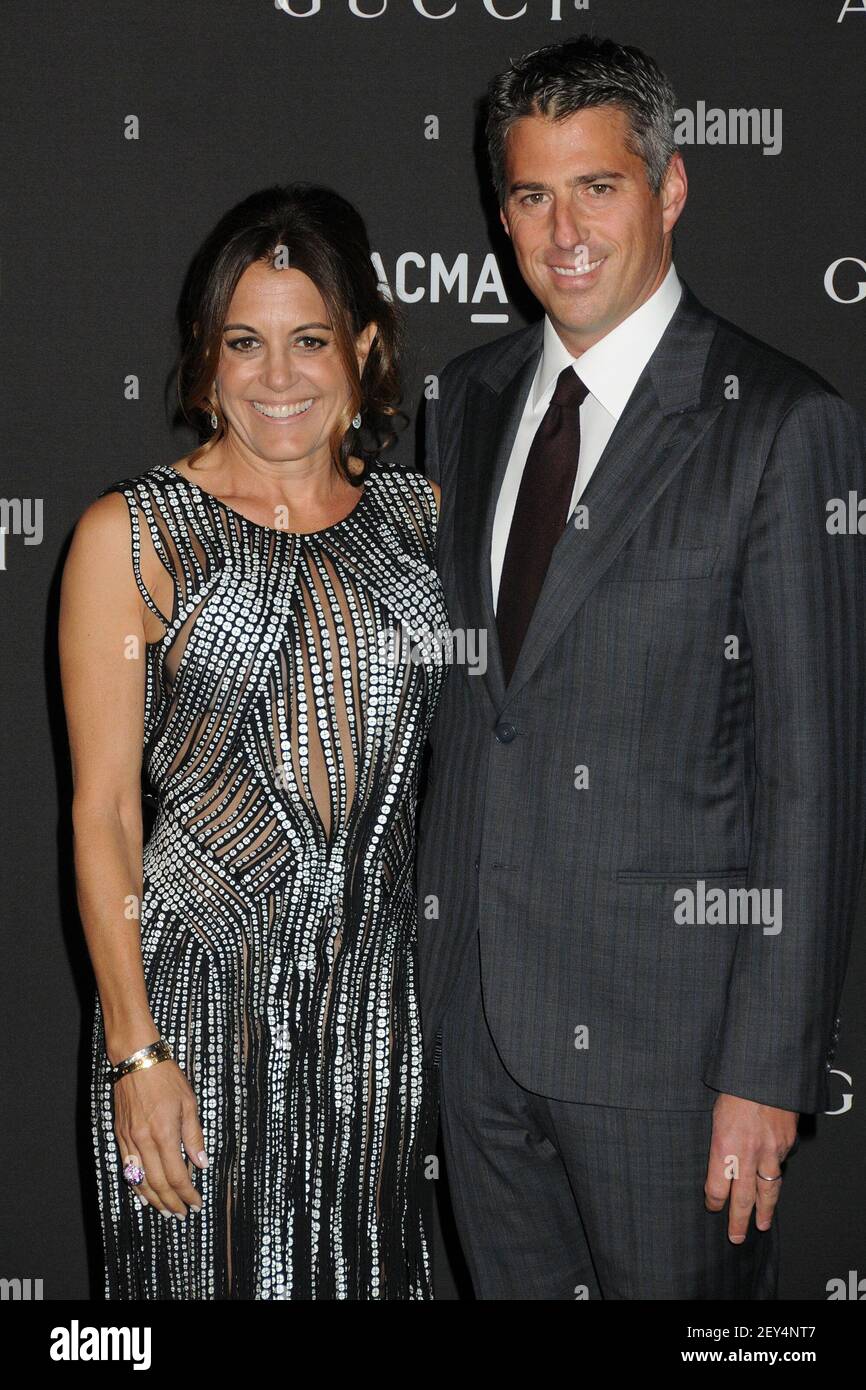 1 November 2014 Los Angeles, California Laura Wasserman, Casey