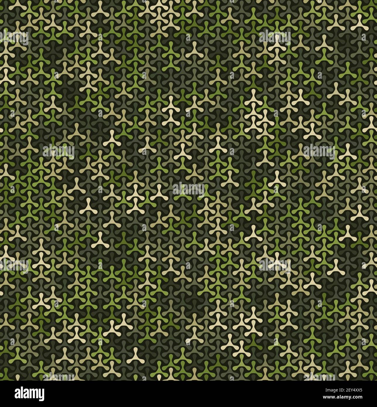 Texture military camouflage seamless pattern. Abstract army vector ...