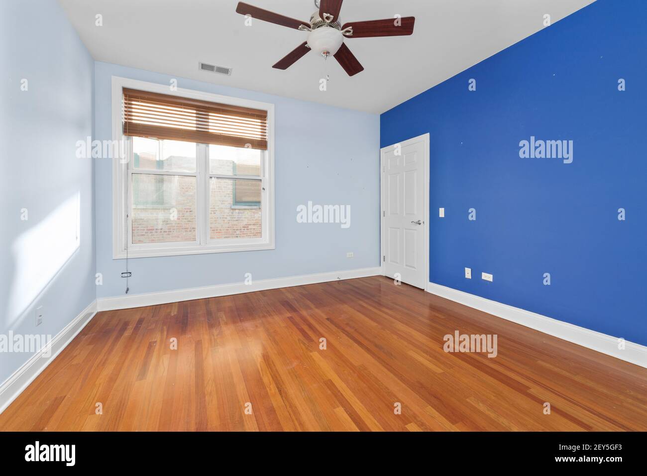 Residential Interior Stock Photo