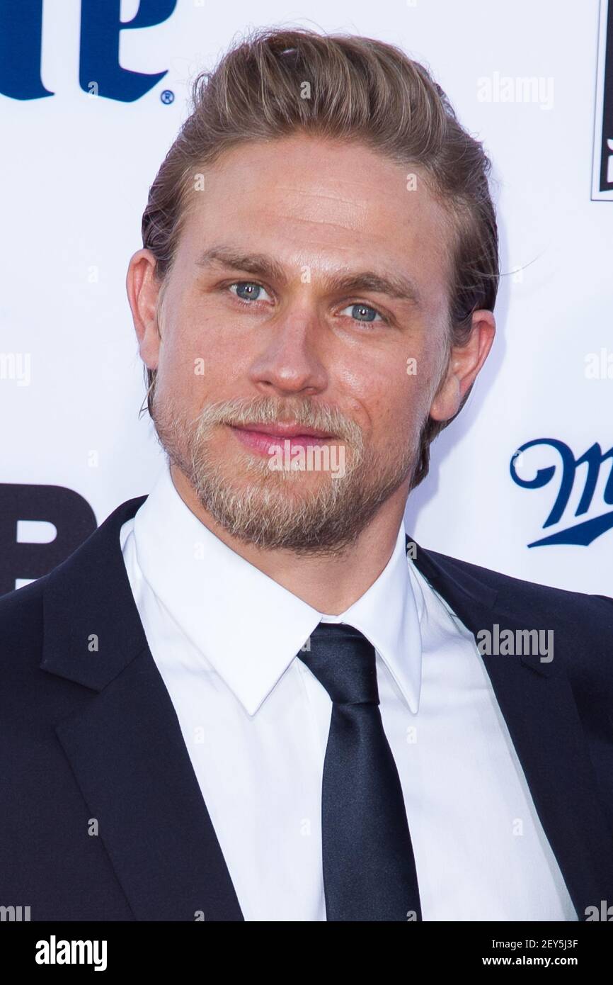 Charlie Hunnam attends the Final Season Premiere Screening of "Sons Of