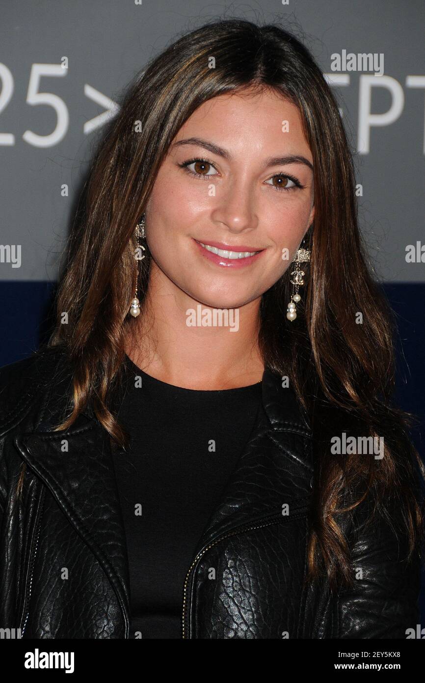 25 September 2014 - Los Angeles, California - Reed Kessler. Longines ...