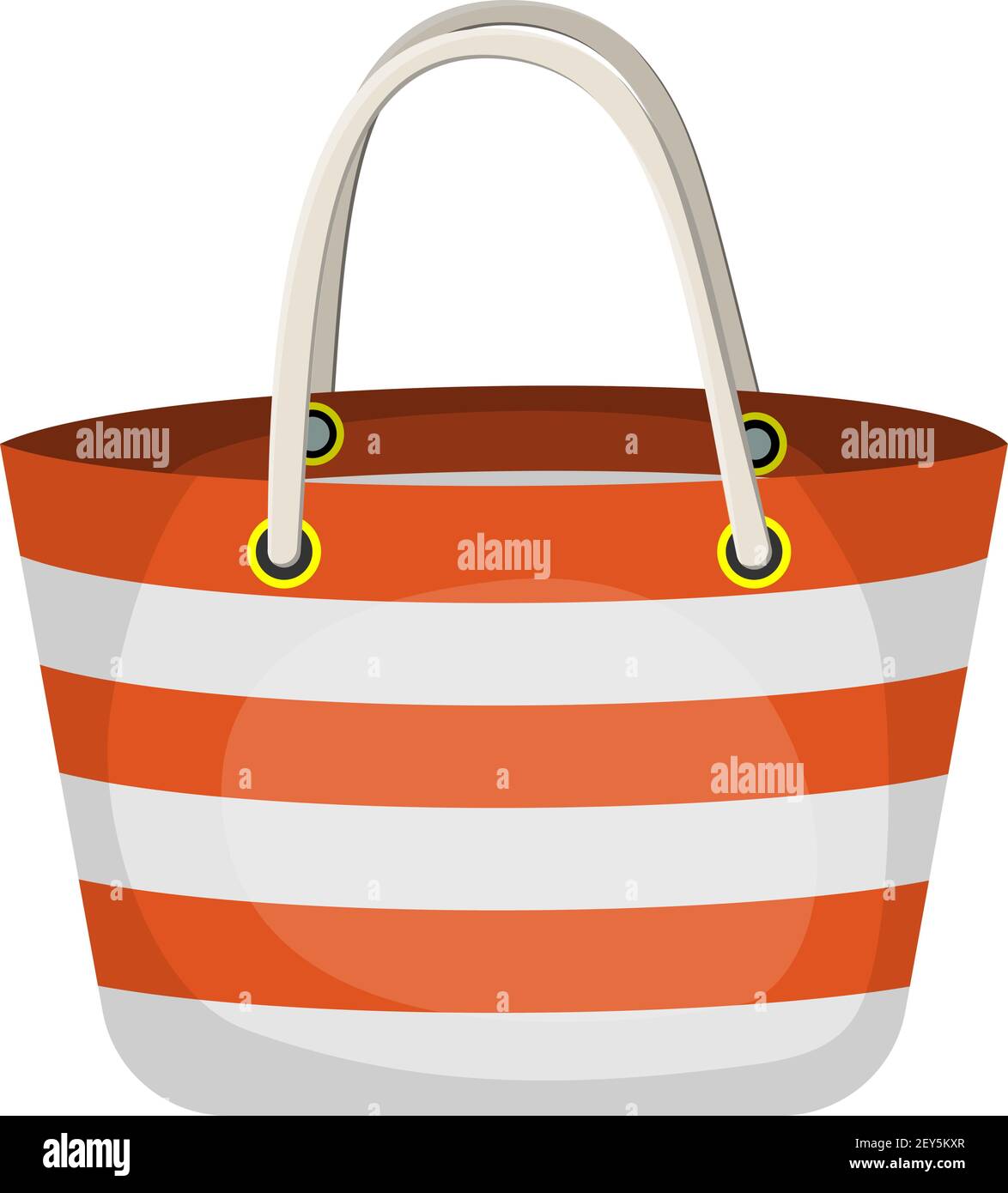 summer beach bag Stock Vector Image & Art - Alamy