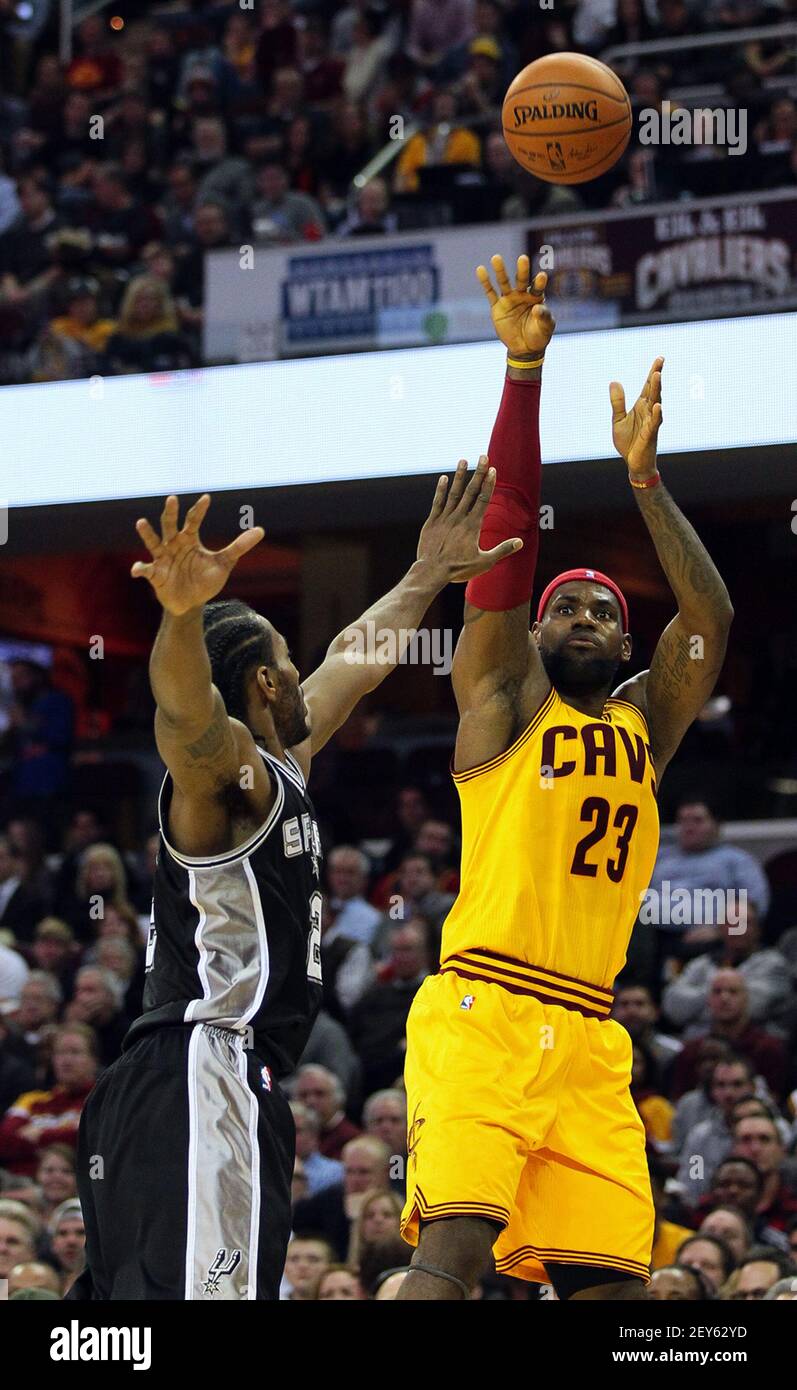 lebron tiago splitter