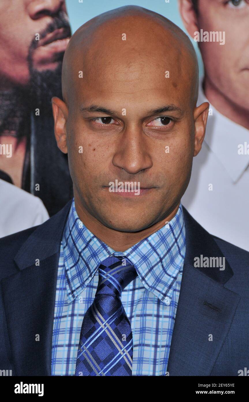 Keegan-Michael Key at the &ldquo;Horrible Bosses 2&rdquo; Los Angeles Premiere held