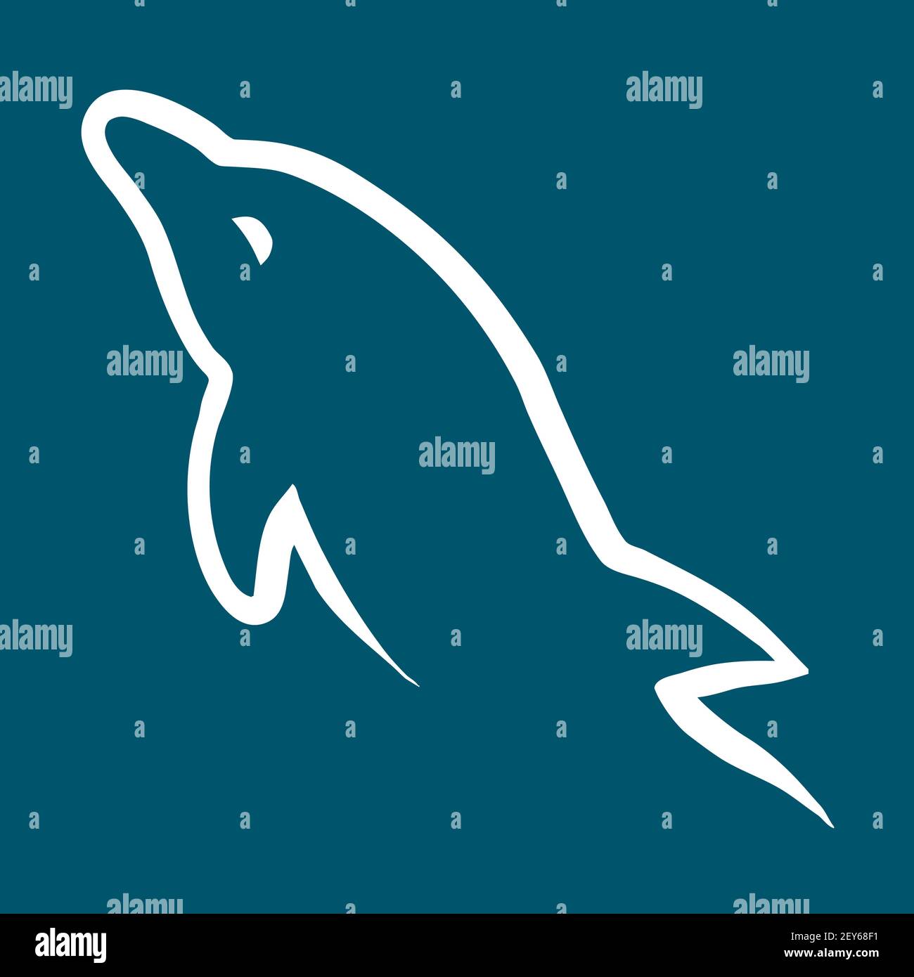 Mysql logo hi-res stock photography and images - Alamy