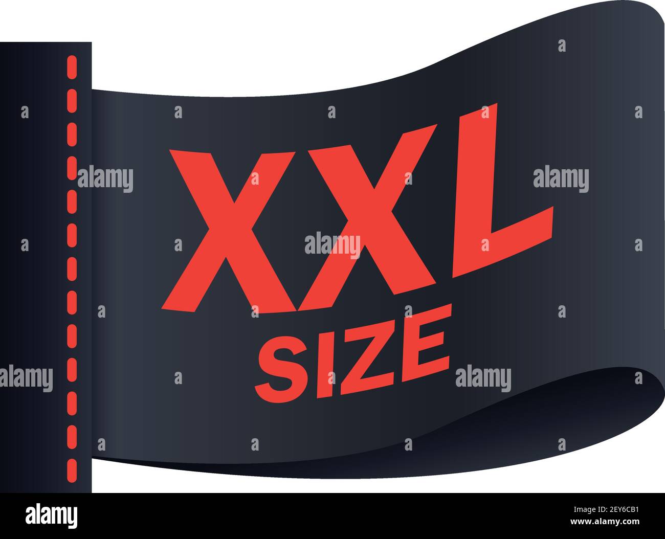 Extra large logo Stock Vector Images - Alamy