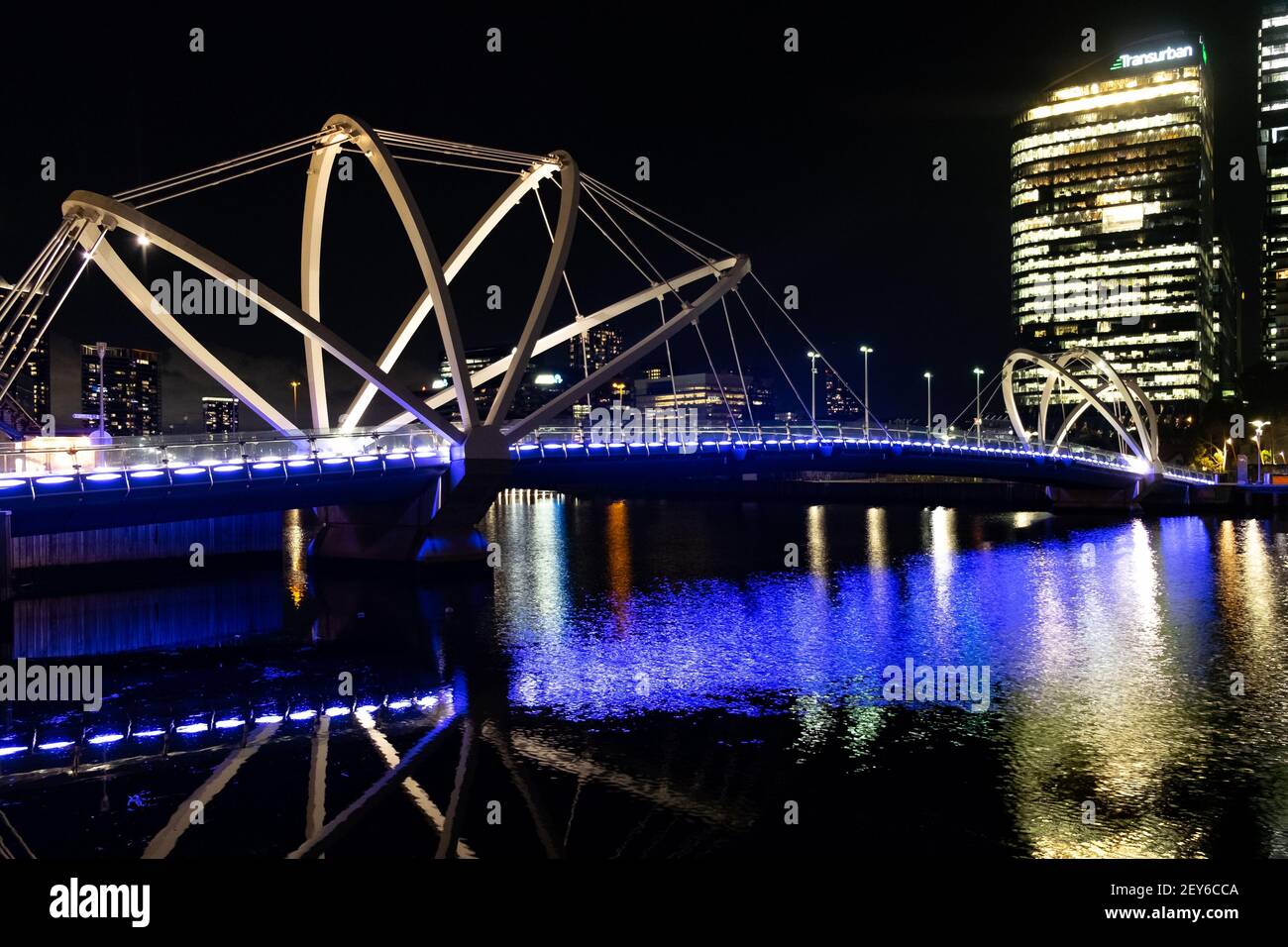 Melbourne seafarers bridge hires stock photography and images Alamy