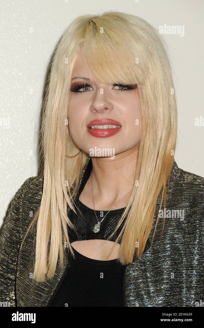 30 November 2014 Hollywood, California Orianthi Panagaris. 83rd