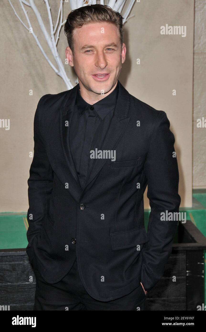 Dean Opperman Dean O'Gorman at