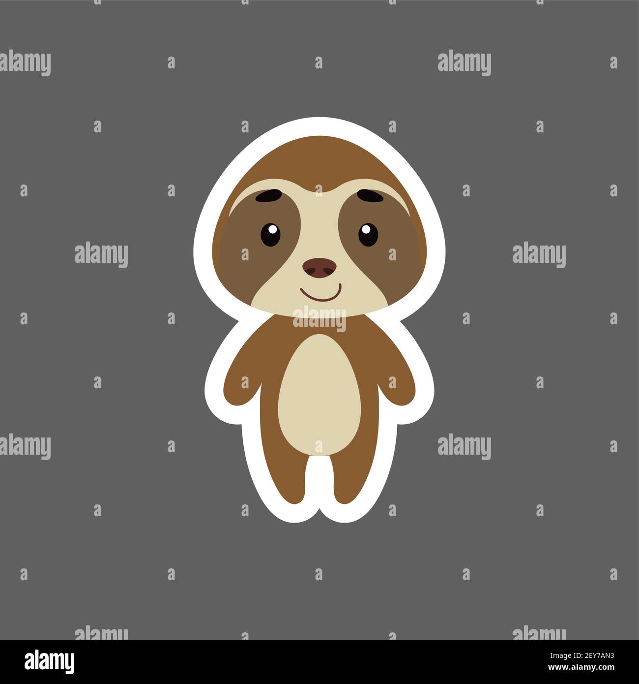 Little Sloth High Resolution Stock Photography And Images Alamy