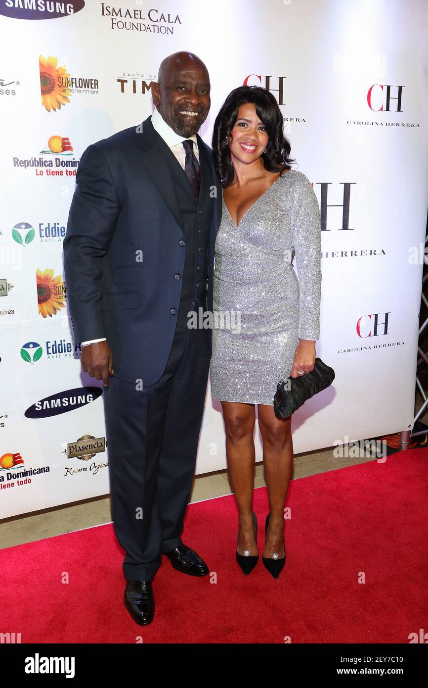 Christopher Gardner Wife