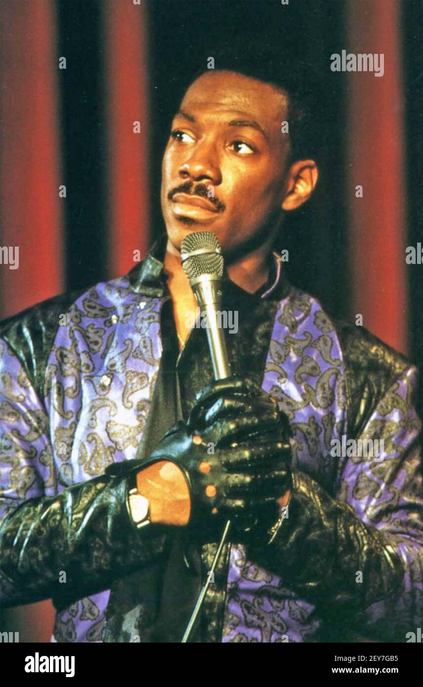 Eddie murphy stand up hi-res stock photography and images - Alamy