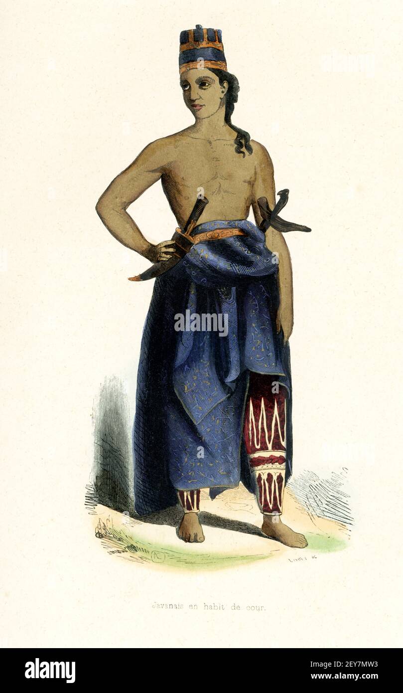 Javanese People