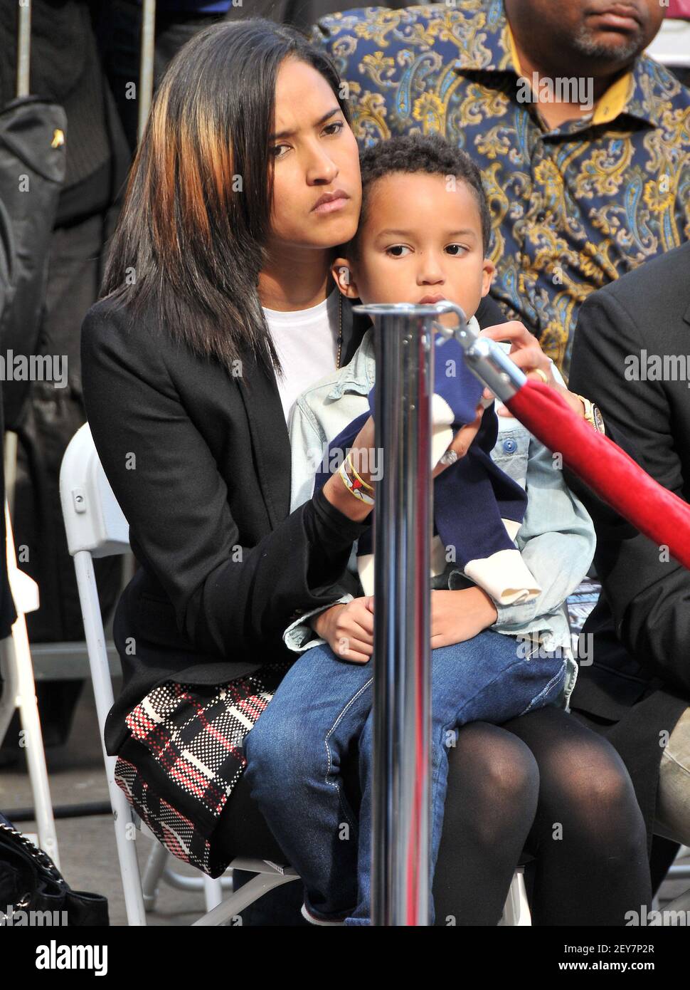 Helen Lasichanh Baby Rocket