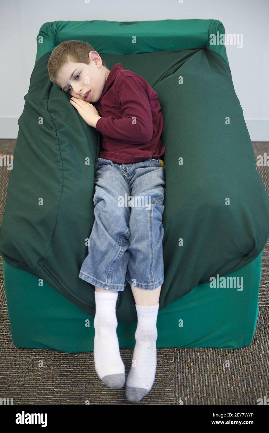 Joshua Jackson, 11, a fourthgrade student at Timber Creek Elementary