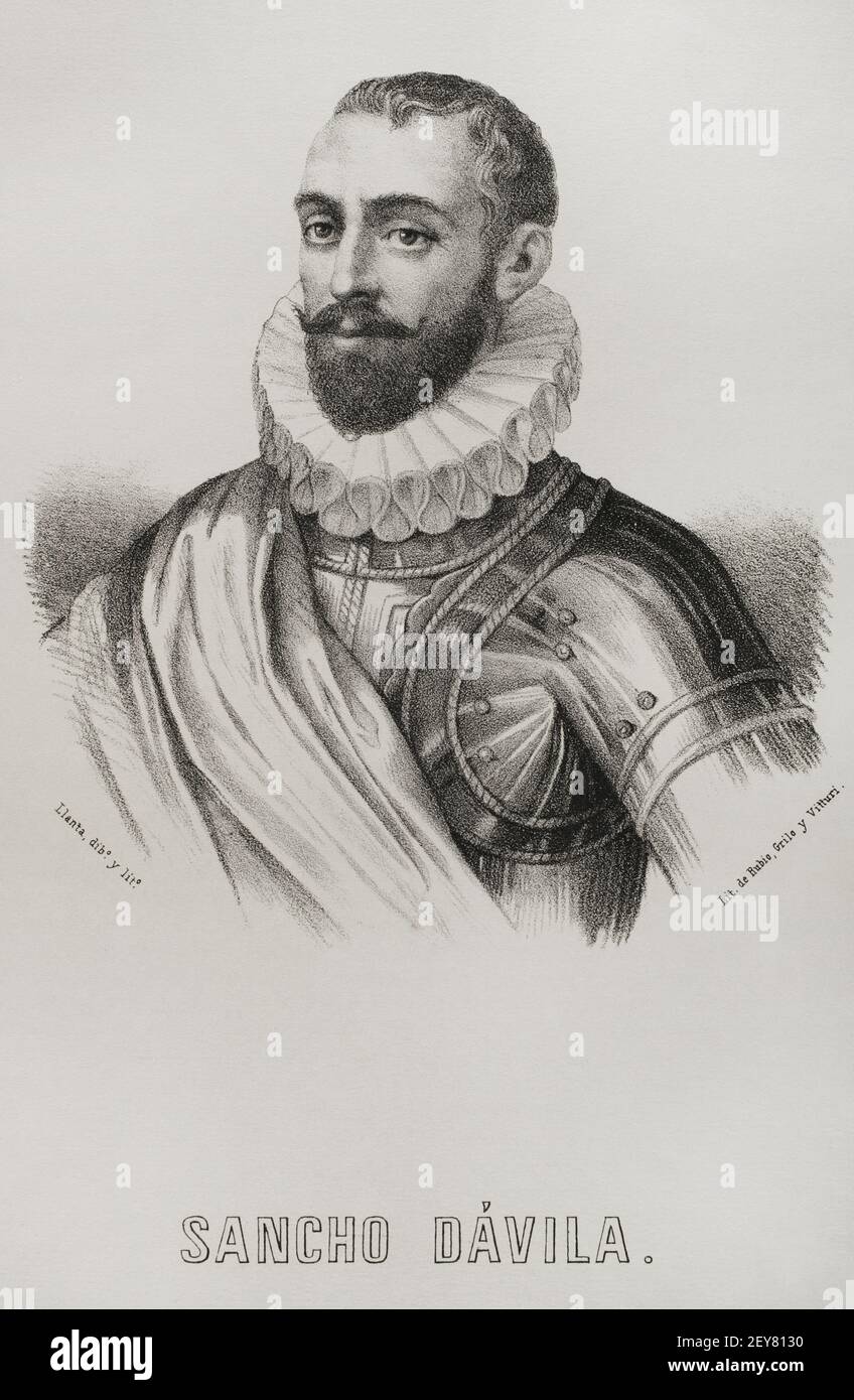 Sancho davila hires stock photography and images Alamy