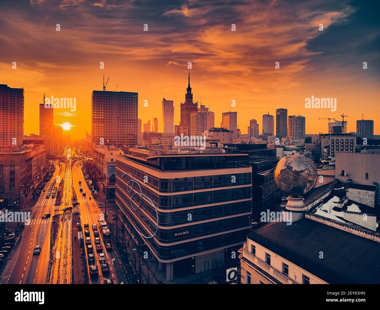 Dron skyline deals