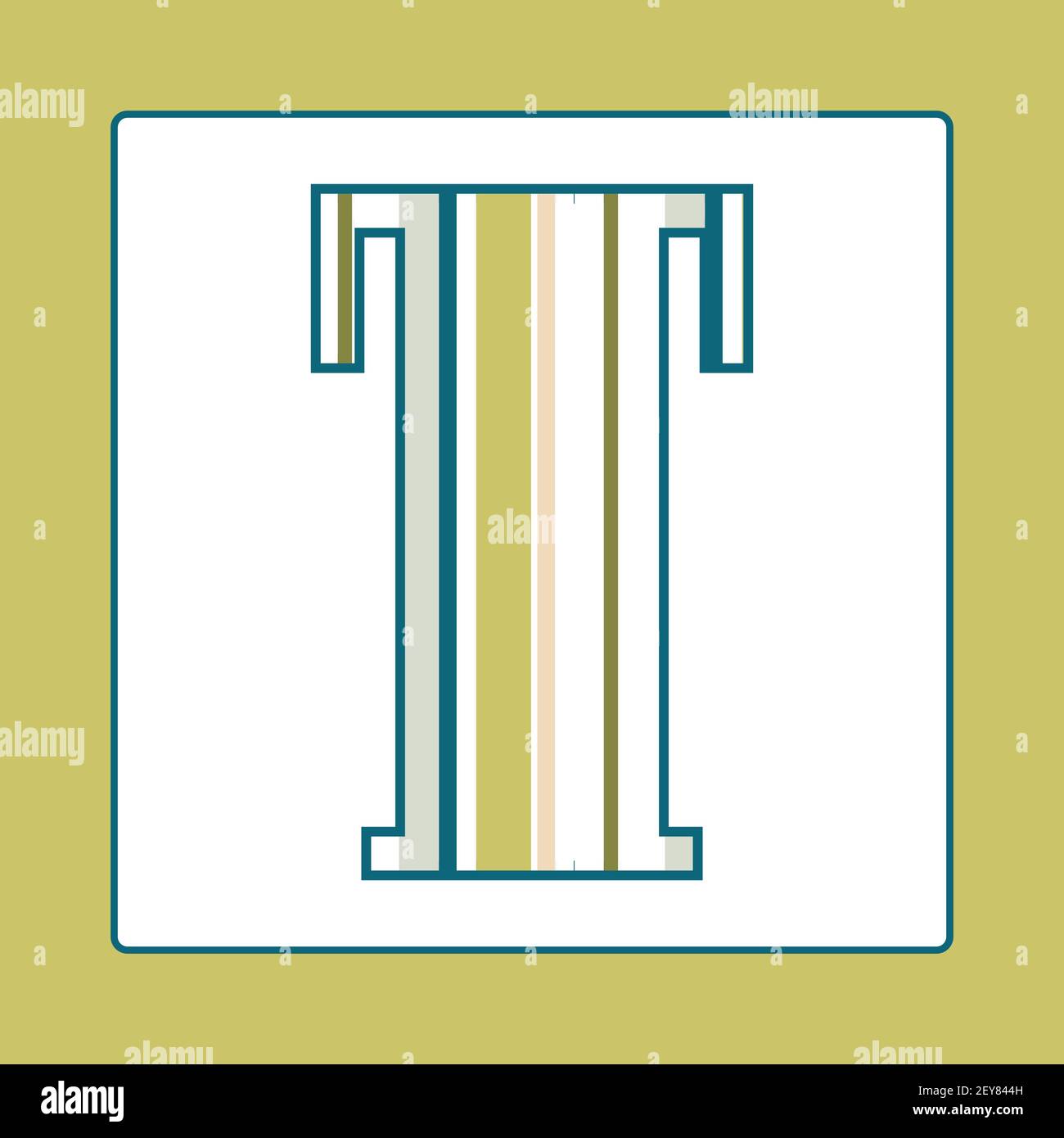 Letter and alphabets vector hi-res stock photography and images - Alamy