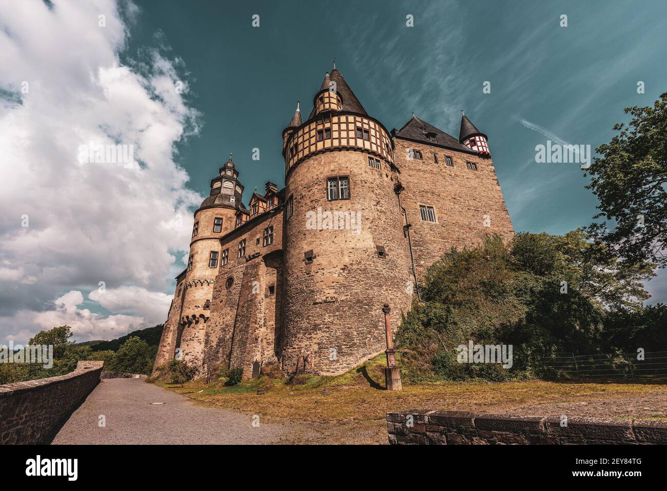 Burresheim hi-res stock photography and images - Alamy