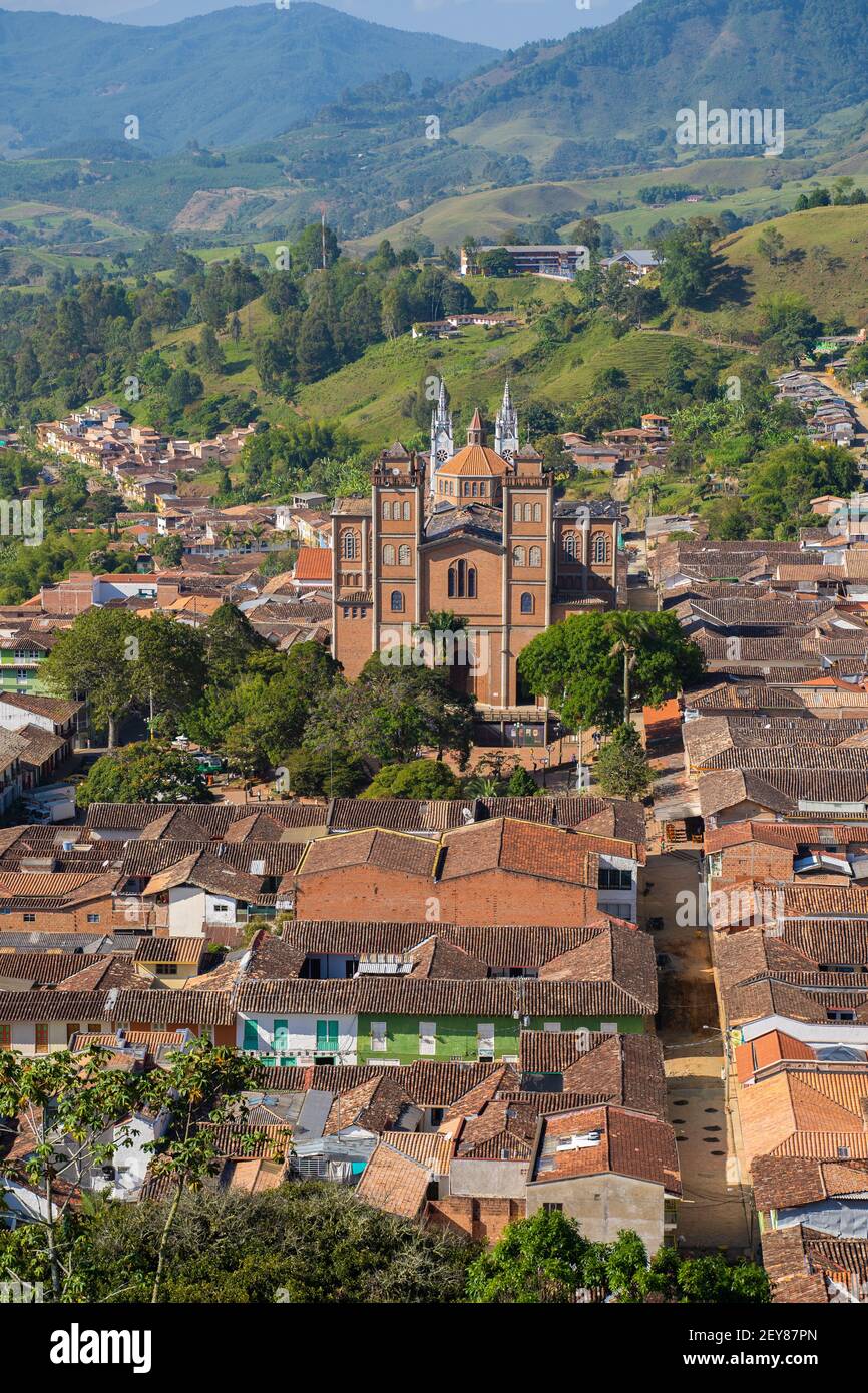 Plaza de Armenia, Colombia  World cities, Hdr photography, Colombia