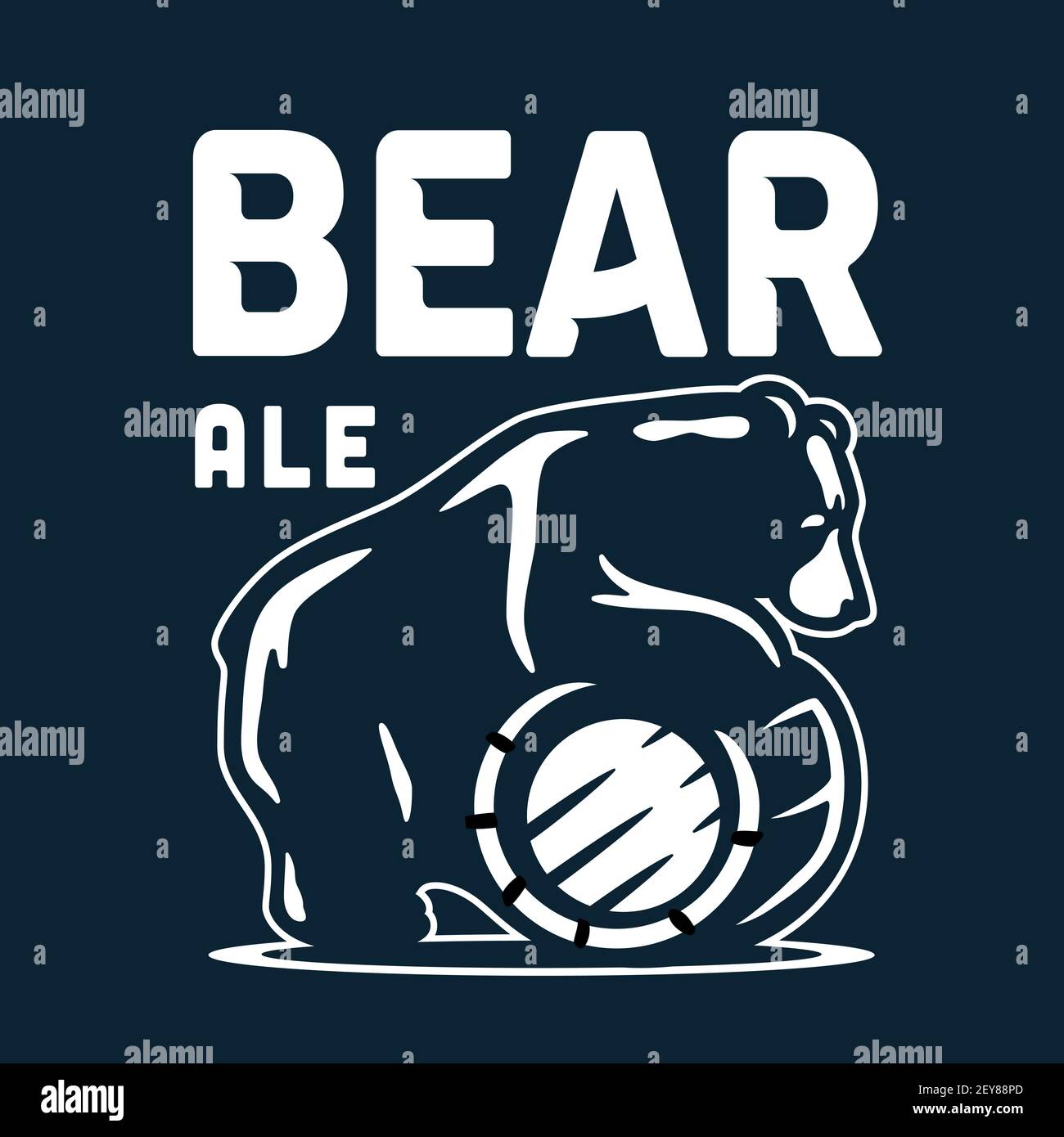 Bear beer hires stock photography and images Alamy