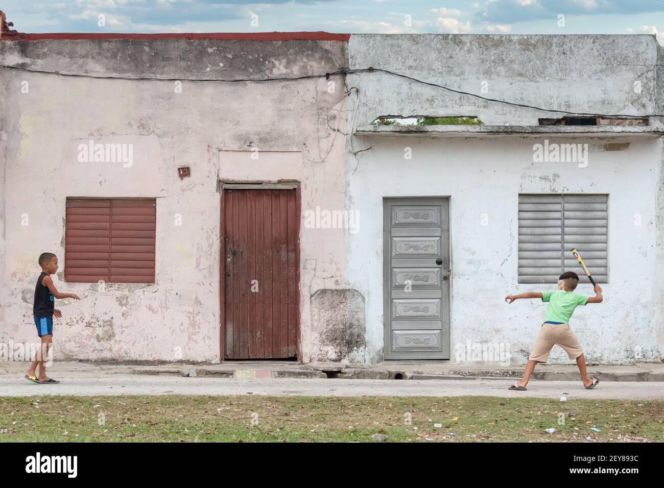 Santa Clara, Cuba Stock Photo