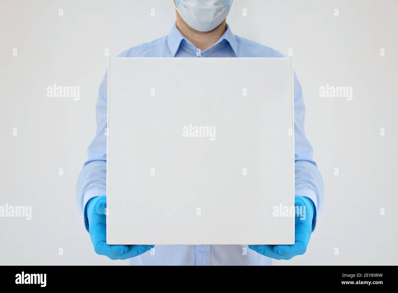 Medical gloves boxes hires stock photography and images Alamy