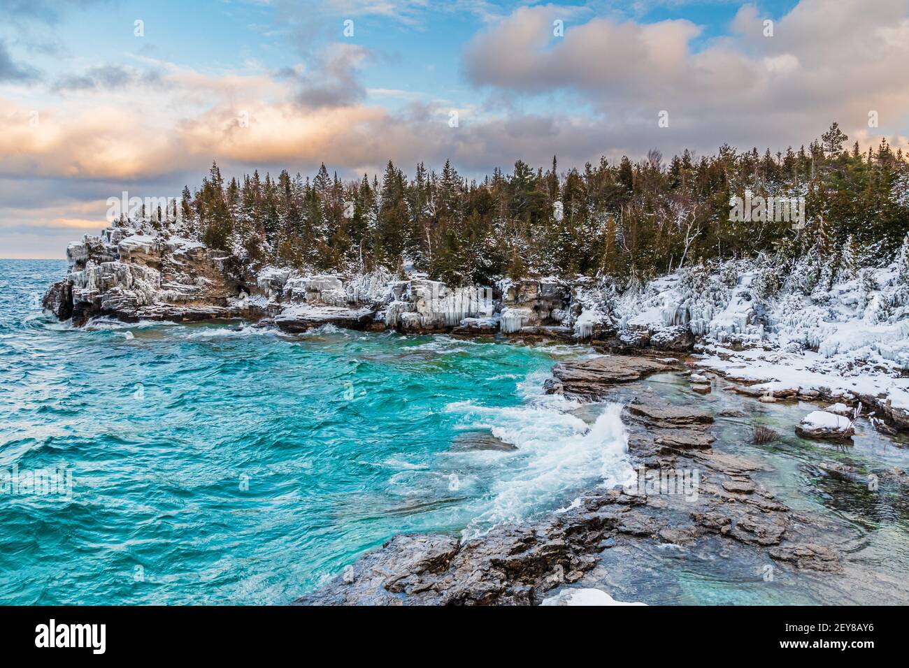 Indian Head Cove