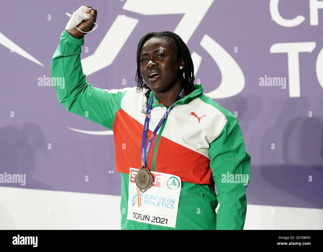 Womens Athletics High Resolution Stock Photography And Images Page 32 Alamy