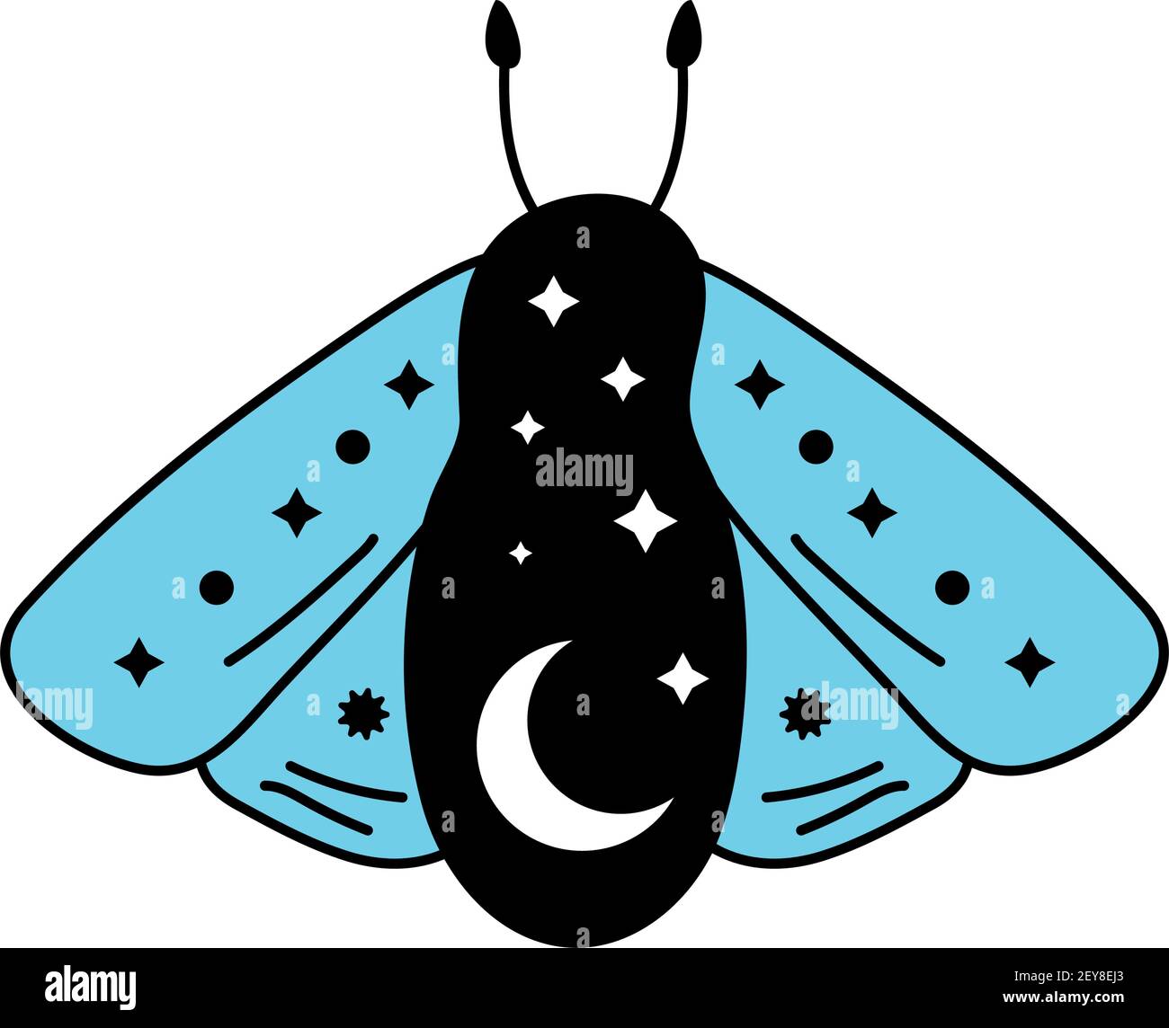 esoteric insect icon Stock Vector Image & Art - Alamy