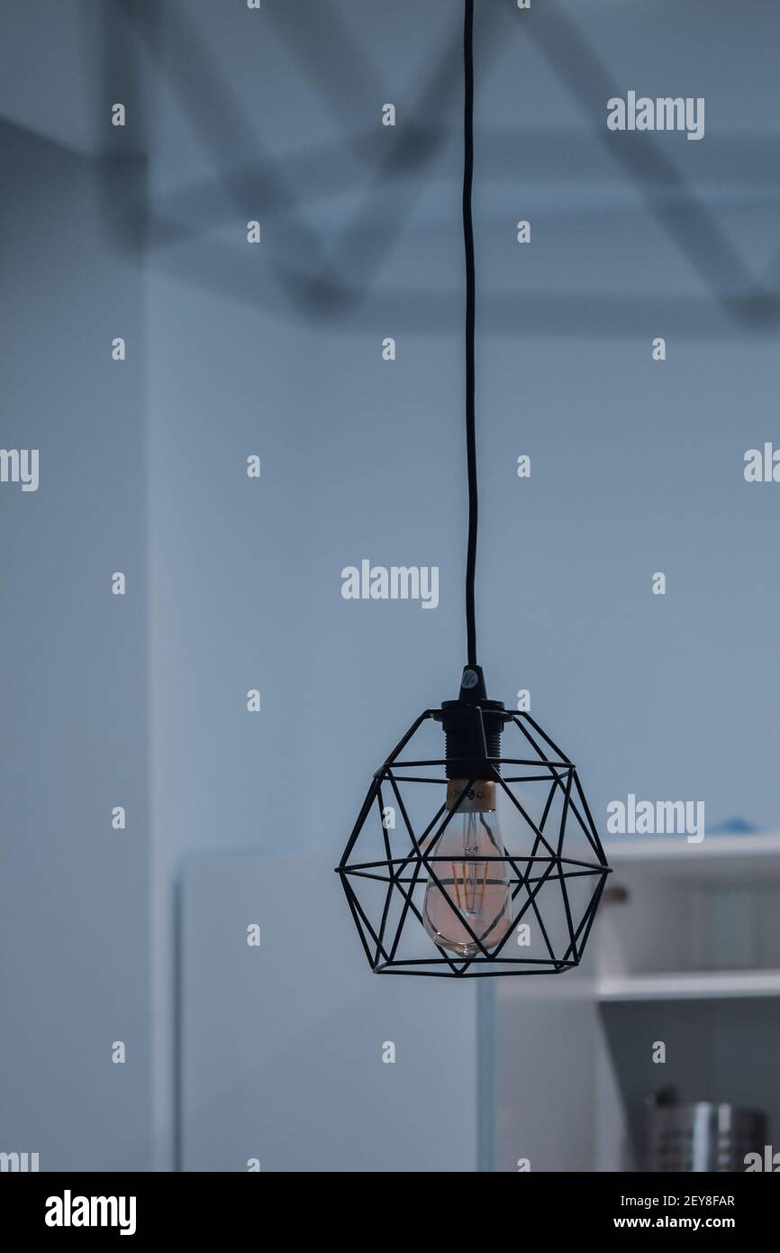 Shot pendant light hi-res stock photography and images - Alamy