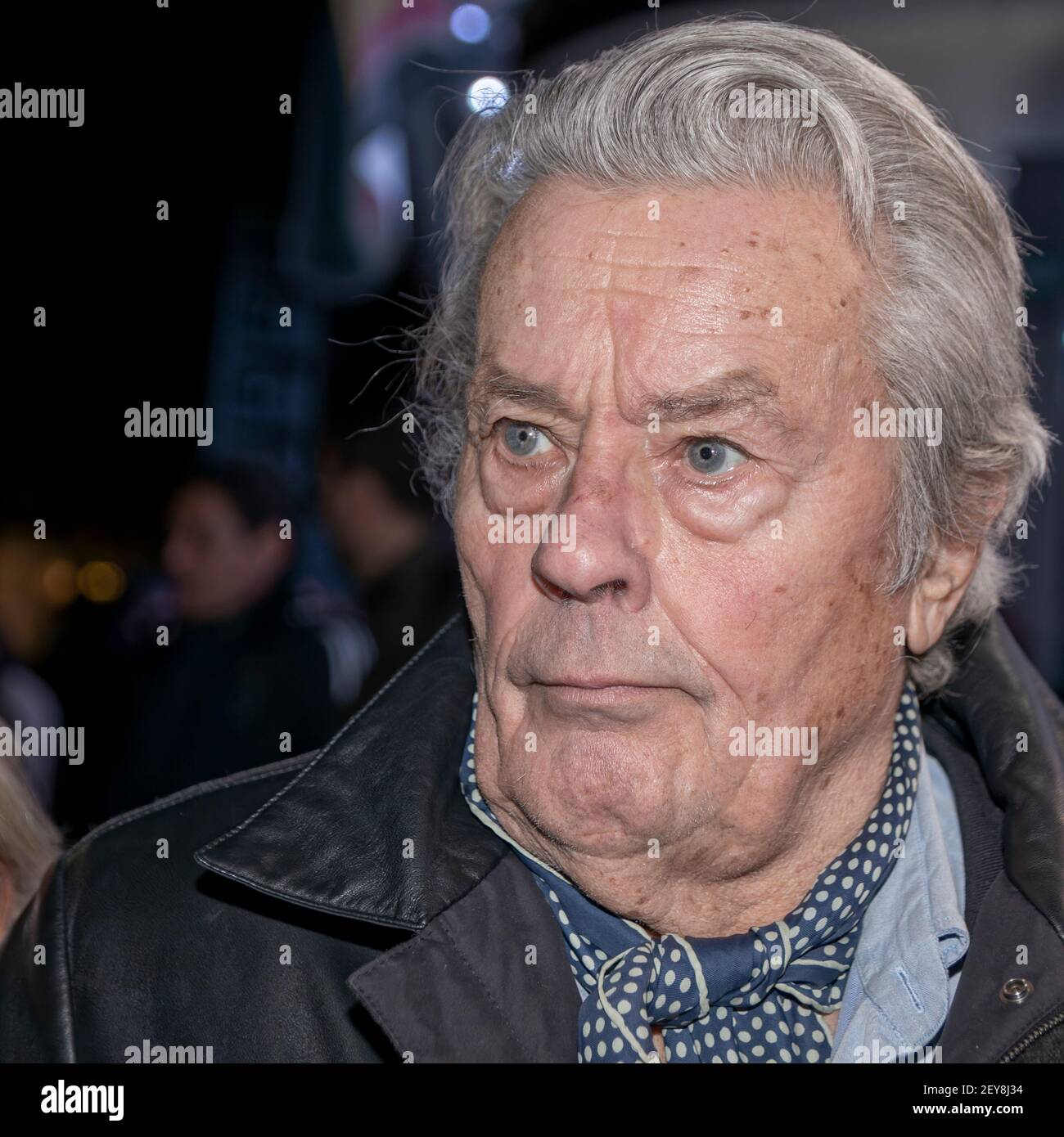 Alain Delon Hoy 2023
