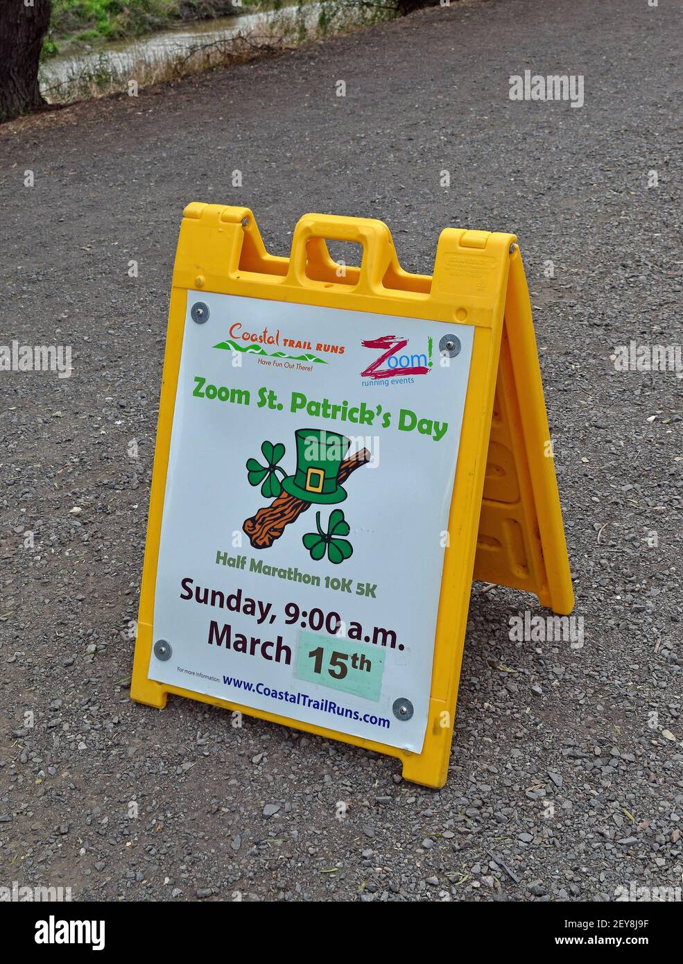 st patricks day half marathon 2025