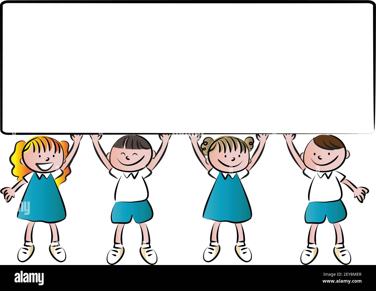 vector cartoon school children hold blank card border frame background Stock Vector Image & Art - Alamy vector cartoon school children hold blank card border frame background Stock Vector Image & Art - Alamy
