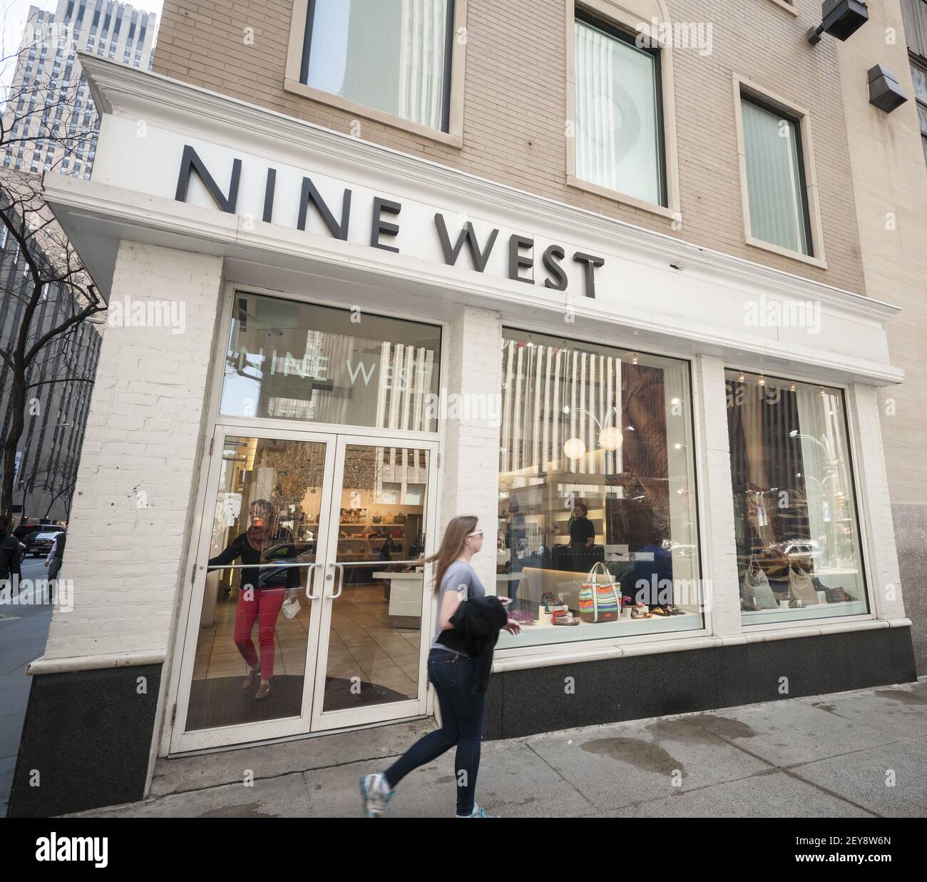 Nine on sale west retailers