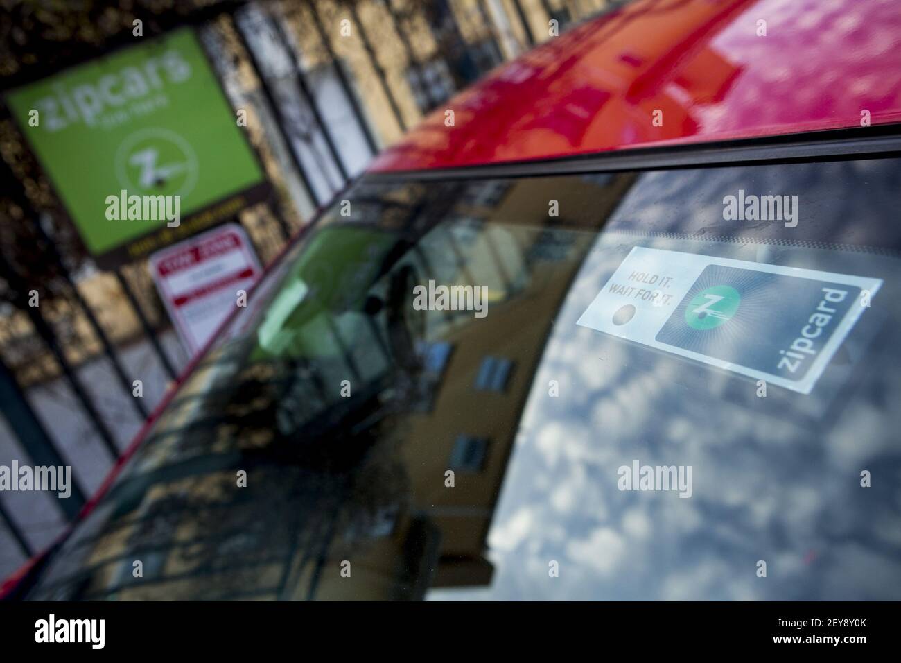 2 January 2013 Washington, D.C. Car rental giant Avis Budget Group